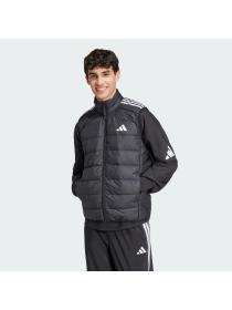Мужской жилет Adidas Essentials 3-Stripes Light Down Vest - JJ1203