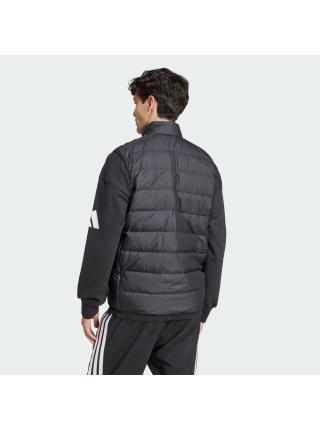 Мужской жилет Adidas Essentials 3-Stripes Light Down Vest - JJ1203