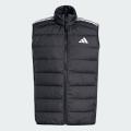Мужской жилет Adidas Essentials 3-Stripes Light Down Vest - JJ1203