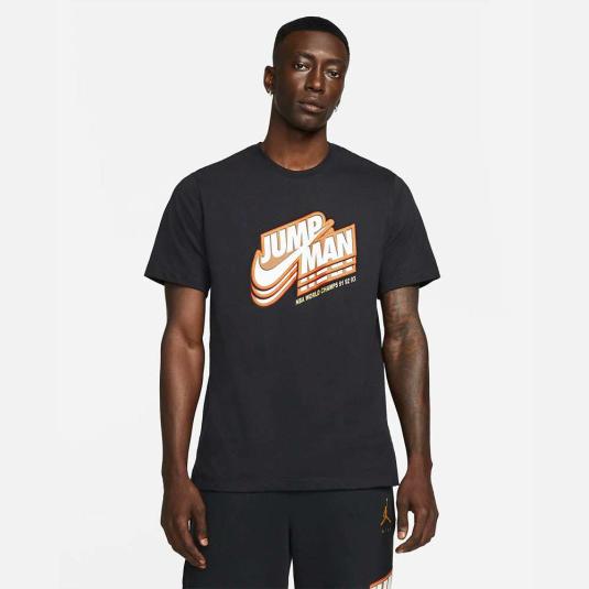 Мужская футболка Nike Air Jordan Jumpman Graphic - DC9773-010