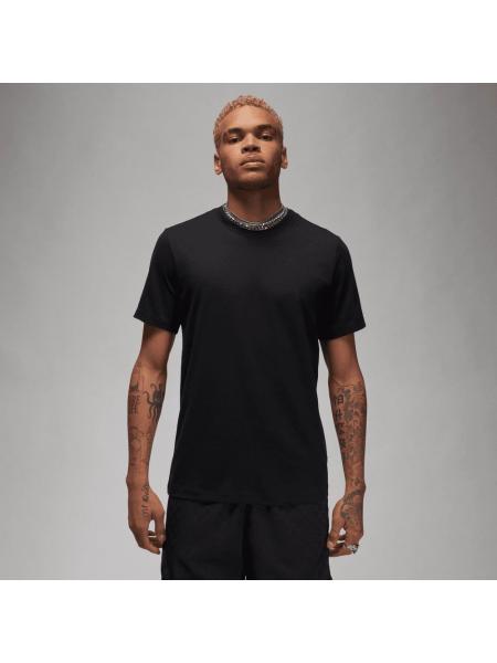 Мужская футболка Nike Jordan Core Blank Short-Sleeve Crew - AQ2366-010