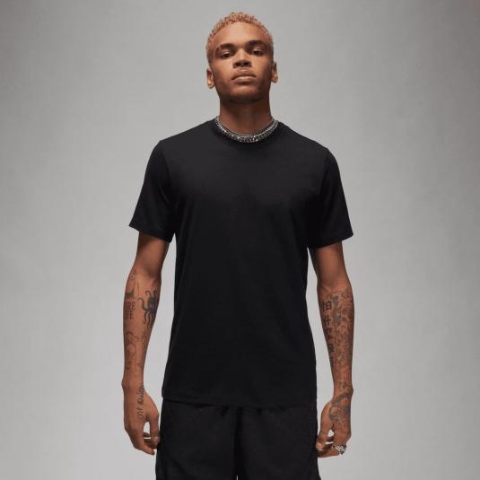 Мужская футболка Nike Jordan Core Blank Short-Sleeve Crew - AQ2366-010