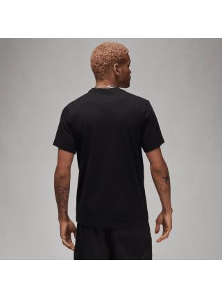 Мужская футболка Nike Jordan Core Blank Short-Sleeve Crew - AQ2366-010