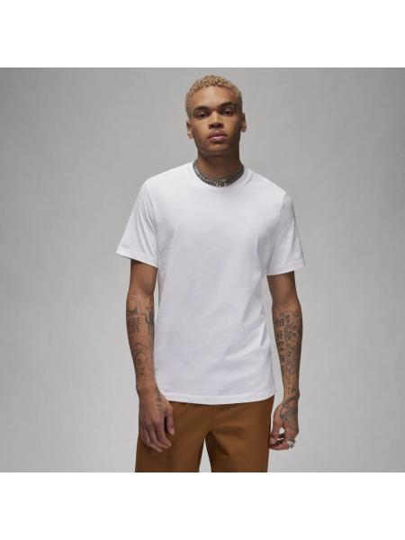 Мужская футболка Nike Jordan Core Blank Short-Sleeve Crew - AQ2366-100