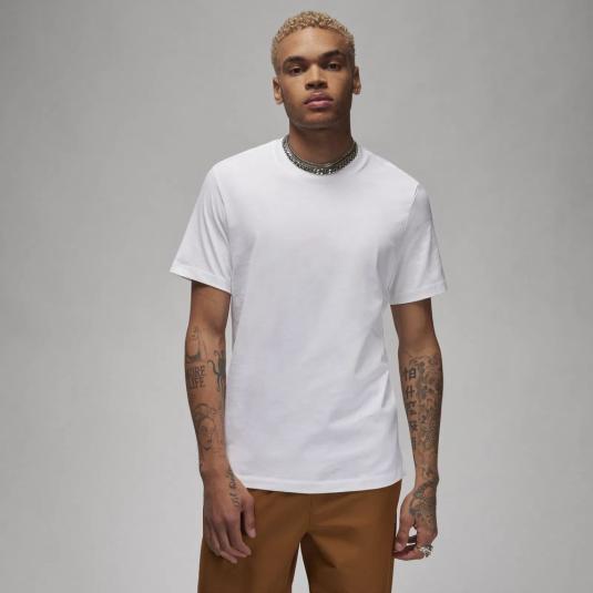 Мужская футболка Nike Jordan Core Blank Short-Sleeve Crew - AQ2366-100