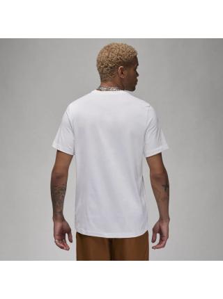 Мужская футболка Nike Jordan Core Blank Short-Sleeve Crew - AQ2366-100