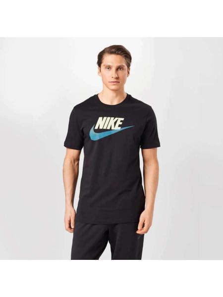 Мужская футболка Nike M Nsw Tee Alt Brand Mark 12Mo - DB6523-010