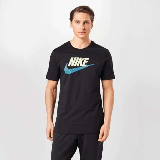 Мужская футболка Nike M Nsw Tee Alt Brand Mark 12Mo - DB6523-010 