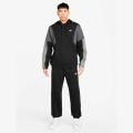 Мужской костюм Nike Club Fleece Hded Track Gx - HV1165-010
