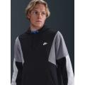Мужской костюм Nike Club Fleece Hded Track Gx - HV1165-010
