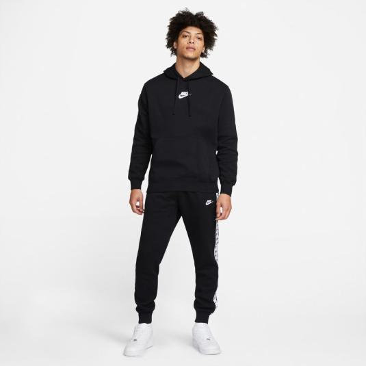 Мужской костюм Nike Club Graphic Fleece Tracksuit - DM6838-010