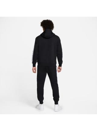 Мужской костюм Nike Club Graphic Fleece Tracksuit - DM6838-010