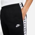 Мужской костюм Nike Club Graphic Fleece Tracksuit - DM6838-010
