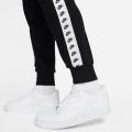 Мужской костюм Nike Club Graphic Fleece Tracksuit - DM6838-010