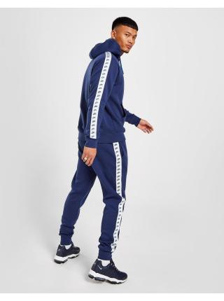 Мужской костюм Nike Club Graphic Fleece Tracksuit - DM6838-410
