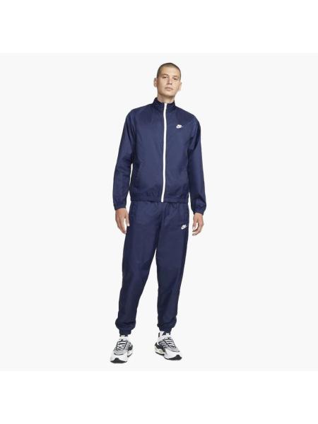 Мужской костюм Nike Club Lnd Woven Track Suit - DR3337-410