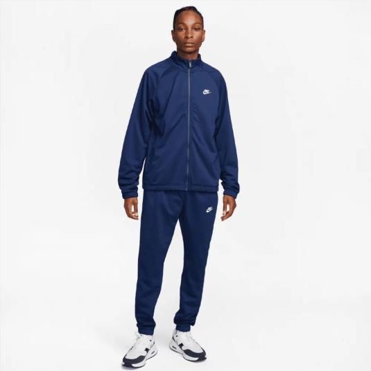 Мужской костюм Nike Club Poly-Knit Tracksuit - FB7351-410