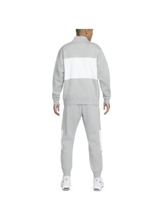 Мужской костюм Nike Sportswear Essential Fleece Tracksuit - DM6836-063