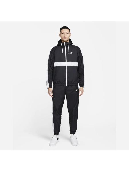 Мужской костюм Nike Sportswear Hooded Woven Tracksuit - BV3025-013