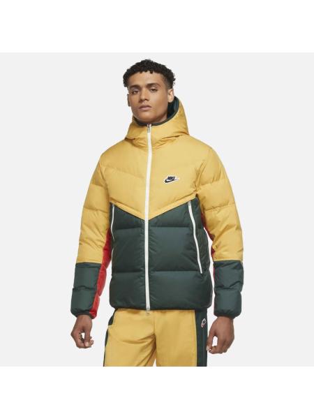 Мужская куртка Nike Sportswear Down-Fill Windrunner - CU4404-700