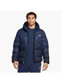 Мужская куртка Nike Sportswear Storm-FIT Windrunner - DR9605-410