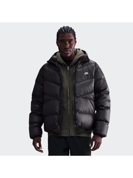 Мужская куртка Nike Windrunner Statement Down Jacket - HQ7790-011