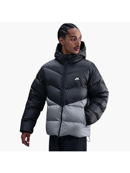 Мужская куртка Nike Windrunner Statement Down Jacket - HQ7790-061