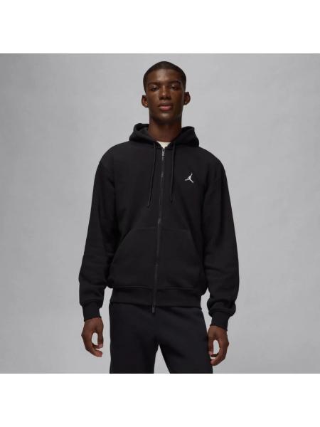 Мужская толстовка Nike Jordan Brooklyn Fleece Full-Zip - FV7289-010