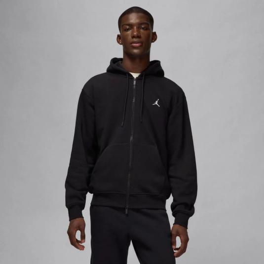 Мужская толстовка Nike Jordan Brooklyn Fleece Full-Zip - FV7289-010
