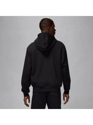 Мужская толстовка Nike Jordan Brooklyn Fleece Full-Zip - FV7289-010