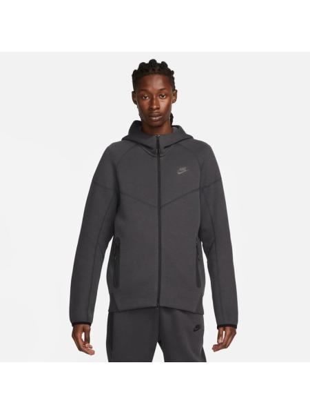 Мужская толстовка Nike Tech Fleece Fz Wr - FB7921-060