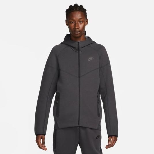 Мужская толстовка Nike Tech Fleece Fz Wr - FB7921-060