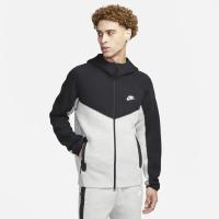 Мужская толстовка Nike Tech Fleece Fz Wr - FB7921-064