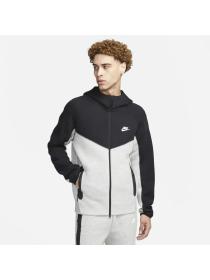 Мужская толстовка Nike Tech Fleece Fz Wr - FB7921-064