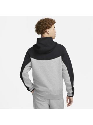 Мужская толстовка Nike Tech Fleece Fz Wr - FB7921-064