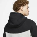 Мужская толстовка Nike Tech Fleece Fz Wr - FB7921-064