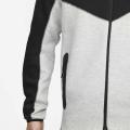Мужская толстовка Nike Tech Fleece Fz Wr - FB7921-064