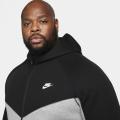 Мужская толстовка Nike Tech Fleece Fz Wr - FB7921-064