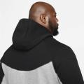 Мужская толстовка Nike Tech Fleece Fz Wr - FB7921-064