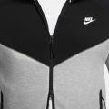 Мужская толстовка Nike Tech Fleece Fz Wr - FB7921-064