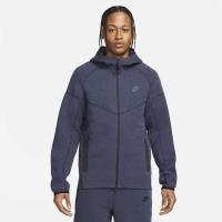 Мужская толстовка Nike Tech Fleece Fz Wr - FB7921-473