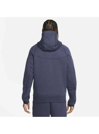 Мужская толстовка Nike Tech Fleece Fz Wr - FB7921-473