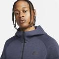 Мужская толстовка Nike Tech Fleece Fz Wr - FB7921-473