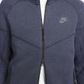Мужская толстовка Nike Tech Fleece Fz Wr - FB7921-473