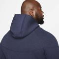 Мужская толстовка Nike Tech Fleece Fz Wr - FB7921-473