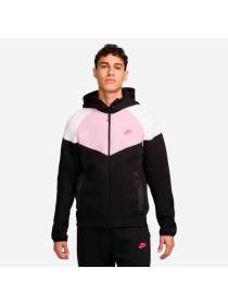 Мужская толстовка Nike Tech Fleece Fz Wr - FZ4709-010