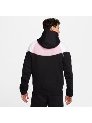 Мужская толстовка Nike Tech Fleece Fz Wr - FZ4709-010