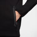Мужская толстовка Nike Tech Fleece Fz Wr - FZ4709-010