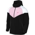 Мужская толстовка Nike Tech Fleece Fz Wr - FZ4709-010
