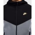 Мужская толстовка Nike Tech Fleece Fz Wr - FZ4709-011